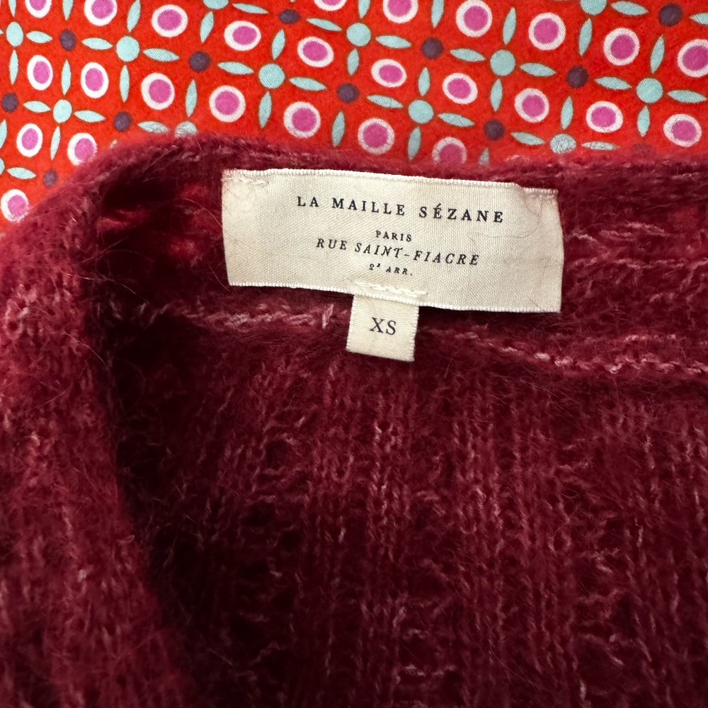 Pull Rosa Sézane - Picture 4 of 5